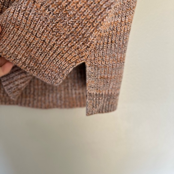 J. JILL Rib-Textured Marled Sweater-Vest - Picture 4 of 9